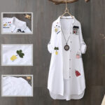 Camisa Feminina Charlys - vipzio