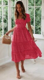 Vestido Feminino Florinda - vipzio