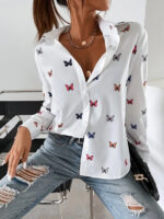 Camisa Feminina Gute - vipzio