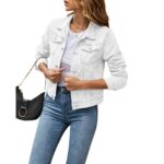 Jaqueta Jeans Feminina - vipzio