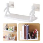 Shelfman - Prateleira Decorativa Autocolante - vipzio