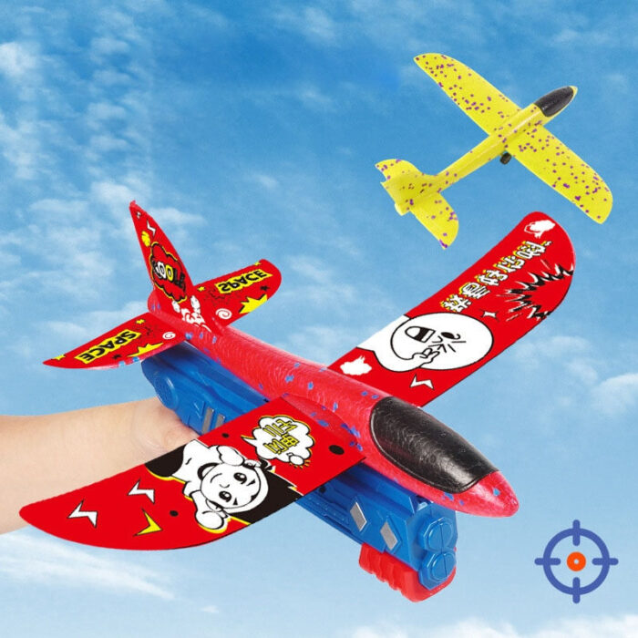 Air Plane Interativo - vipzio