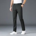 Calça de Alfaiataria - EleganceFit / A Combinação Ideal de Elegância e Conforto Para o Seu Dia a Dia! - vipzio