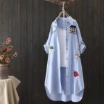 Camisa Feminina Charlys - vipzio