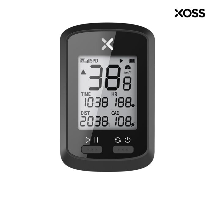 Gps Xoss - vipzio