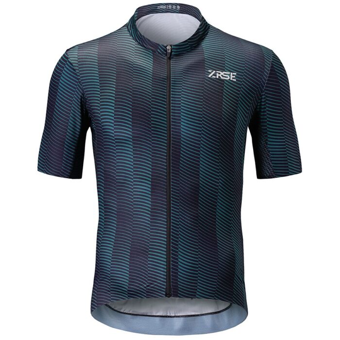 Camisa de Ciclismo Zrace - vipzio