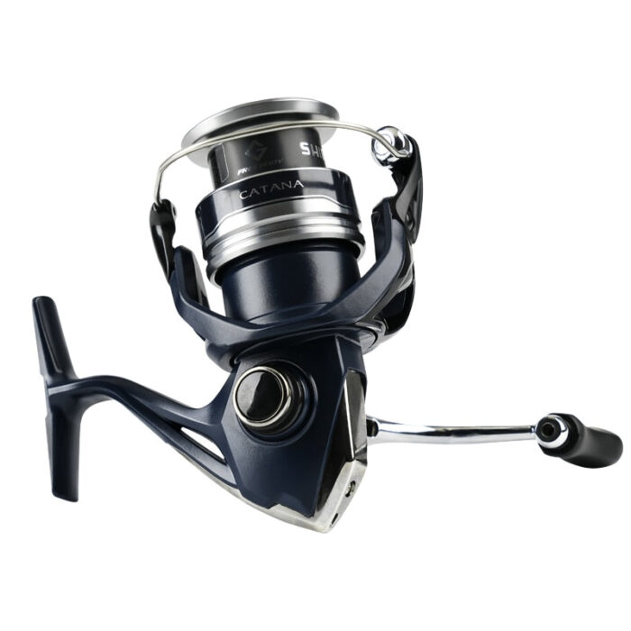 Molinete SHIMANO CATANA Recolhimento 5.0:1 - vipzio