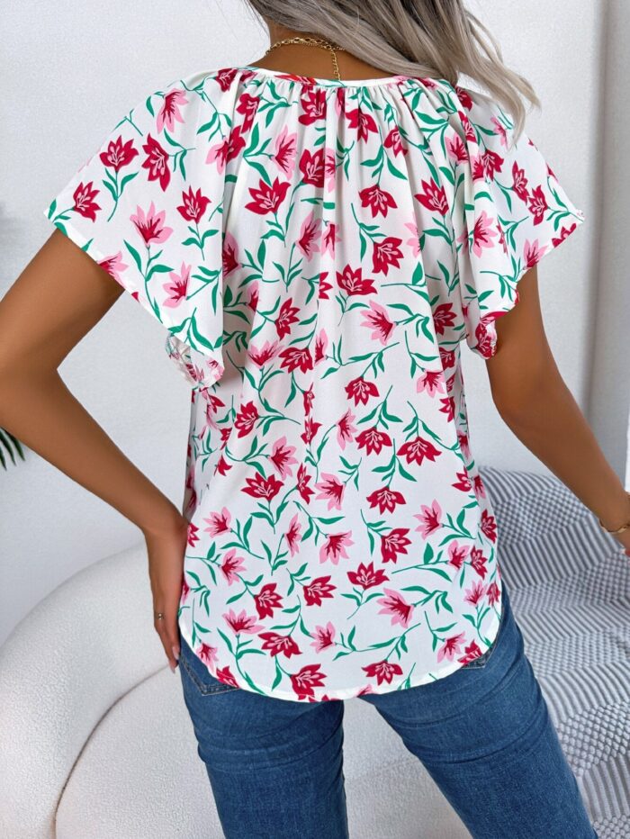 Camiseta Feminina Crys - vipzio