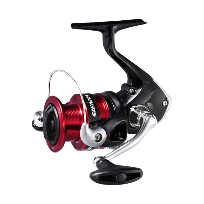 Molinete SHIMANO SIENNA 500-4000 Recolhimento 5.6:1 Drag 4kg/8.5kg 3+1BB Rolamentos - vipzio