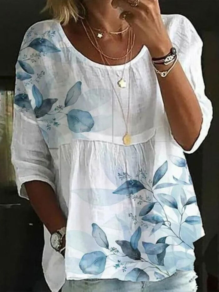Camisa Feminina Naya - vipzio