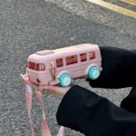 Copo Portátil em Formato de Ônibus - vipzio