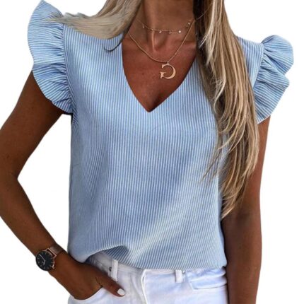 Camiseta Feminina Rosa Maria - vipzio