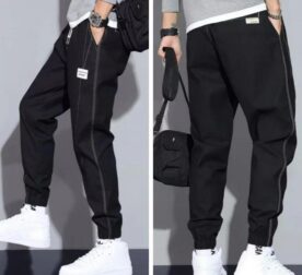 Calça Jogger Unissex Nuerks™ Super Confort / A número 1 quando o assunto é em caimento e conforto! - vipzio