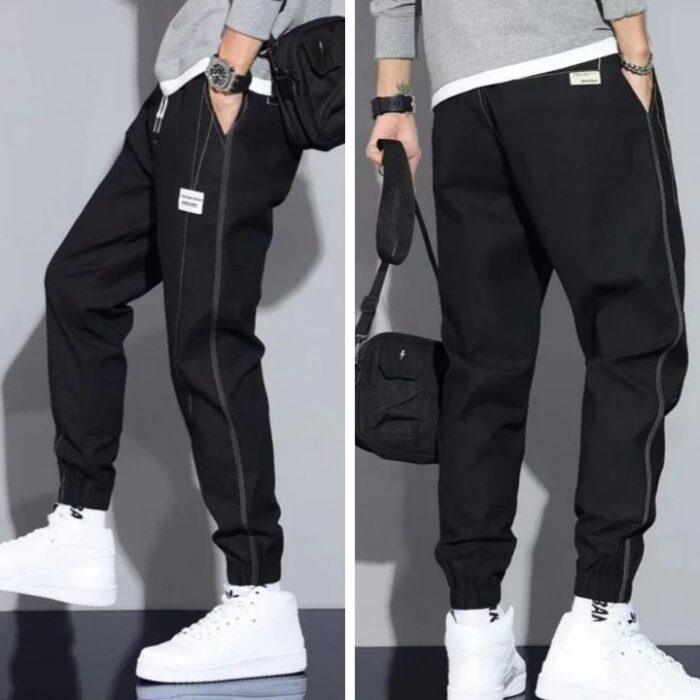 Calça Jogger Unissex Nuerks™ Super Confort / A número 1 quando o assunto é em caimento e conforto! - vipzio