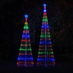 Led Para Árvore de Natal