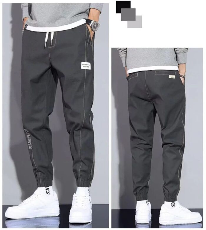 Calça Jogger Unissex Nuerks™ Super Confort / A número 1 quando o assunto é em caimento e conforto! - vipzio