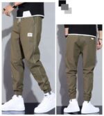 Calça Jogger Unissex Nuerks™ Super Confort / A número 1 quando o assunto é em caimento e conforto! - vipzio