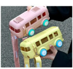 Copo Portátil em Formato de Ônibus - vipzio