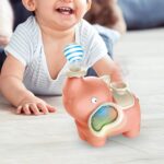Elefante Interativo Musical - vipzio