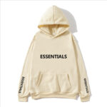 Moletom ESSENTIALS - vipzio