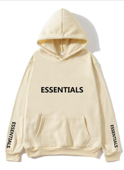 Moletom ESSENTIALS - vipzio