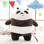Almofada dos Amigos Ursos - Almofada Engraçada Decoração URSO - vipzio