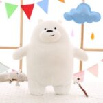 Almofada dos Amigos Ursos - Almofada Engraçada Decoração URSO - vipzio