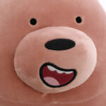 Almofada dos Amigos Ursos - Almofada Engraçada Decoração URSO - vipzio