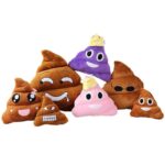 Almofada Emoji Cocozinho -Almofada Engraçada Decoração Emoji Coco - vipzio
