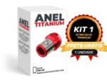 Anel Titanium - Anel Magnético para Parafusos e Brocas - vipzio