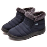Bota Peluciada Flex Lady [SUPER QUENTINHA] - vipzio