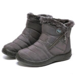 Bota Peluciada Flex Lady [SUPER QUENTINHA] - vipzio