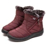 Bota Peluciada Flex Lady [SUPER QUENTINHA] - vipzio