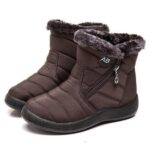 Bota Peluciada Flex Lady [SUPER QUENTINHA] - vipzio