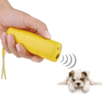 Anti Latido Ultrassônico Inofensivo Para Treinamento De Cães - vipzio