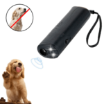 Anti Latido Ultrassônico Inofensivo Para Treinamento De Cães - vipzio