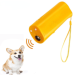 Anti Latido Ultrassônico Inofensivo Para Treinamento De Cães - vipzio