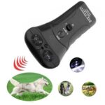 Aparelho Ultrassônico Anti Latido Potente – Adestrador de Cães Portátil - vipzio