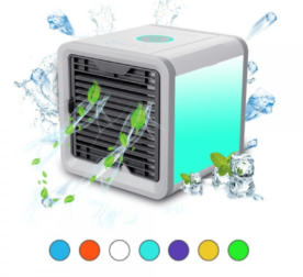 Ar Condicionado Led Portátil - Arctic Air - vipzio