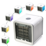 Ar Condicionado Led Portátil - Arctic Air - vipzio