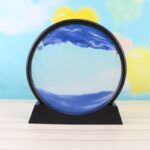 Areia Glass 3D - Estoque LIMITADO com 57% OFF - vipzio