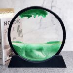 Areia Glass 3D - Estoque LIMITADO com 57% OFF - vipzio