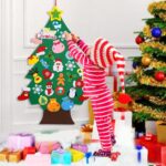 Árvore Kids - Árvore de Natal em Velcro para Crianças - vipzio
