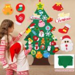 Árvore Kids - Árvore de Natal em Velcro para Crianças - vipzio