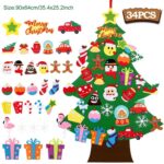 Árvore Kids - Árvore de Natal em Velcro para Crianças - vipzio
