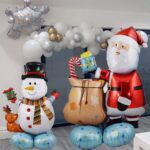 Balão Natalino Decorativo - Leve 3x Unidades e pague somente 2x! - vipzio