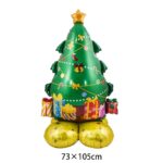 Balão Natalino Decorativo - Leve 3x Unidades e pague somente 2x! - vipzio