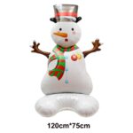Balão Natalino Decorativo - Leve 3x Unidades e pague somente 2x! - vipzio