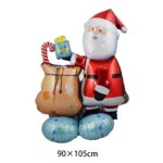 Balão Natalino Decorativo - Leve 3x Unidades e pague somente 2x! - vipzio