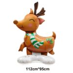 Balão Natalino Decorativo - Leve 3x Unidades e pague somente 2x! - vipzio